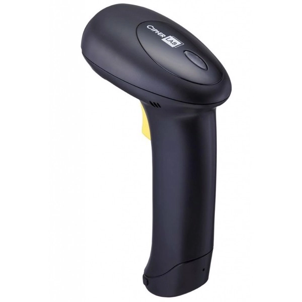 Ручной сканер штрихкода CipherLab Cipher 1504A