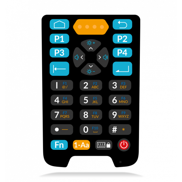 Промышленный ТСД Newland N7 Cachalot Pro II (N7-Pro-W4-E2)