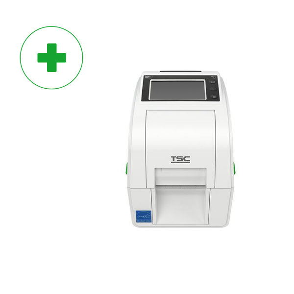 Настольный принтер этикеток TSC TH220THC