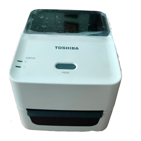 Настольный принтер этикеток Toshiba B-FV4D (18221168804)