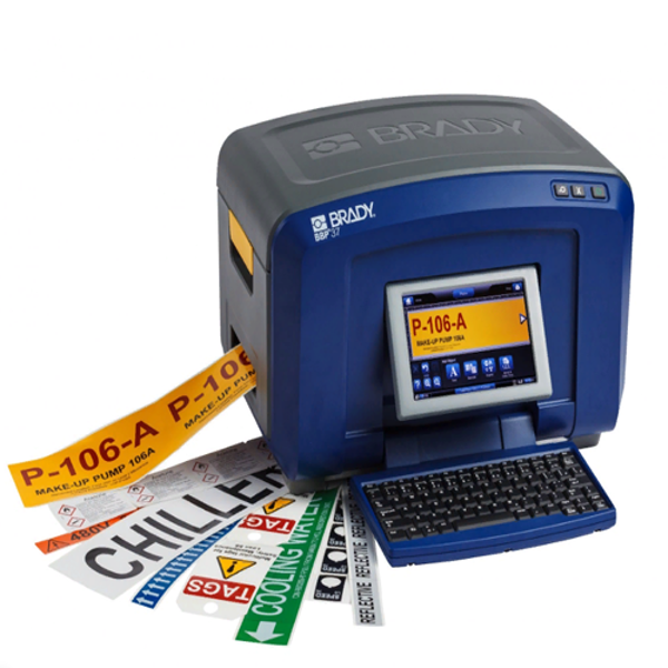 Промышленный принтер этикеток Brady BBP37 (gws143642)