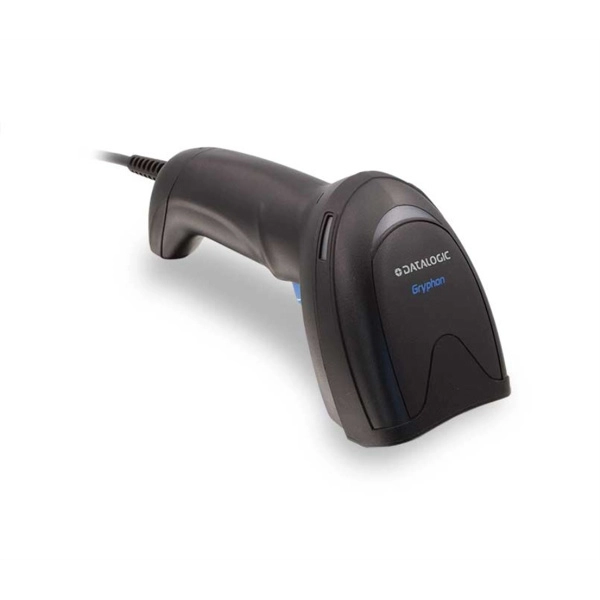 Ручной сканер штрихкода Datalogic GD4220 (GD4220-BKK1)