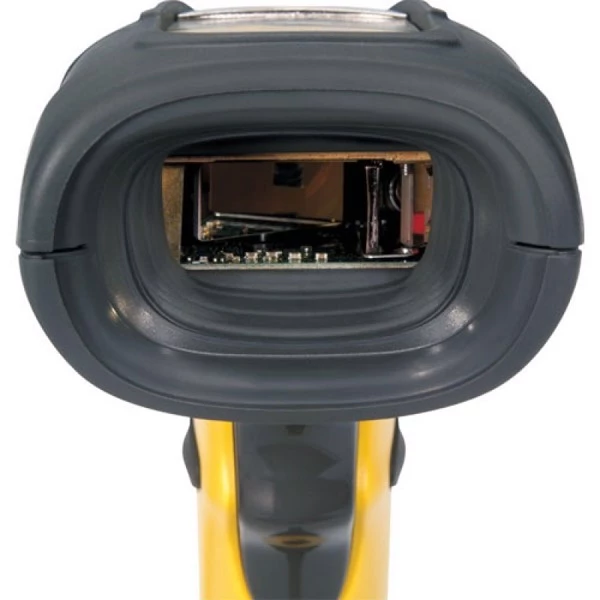 Ручной сканер штрихкода Zebra LS3408 (LS3408-ER20005R)