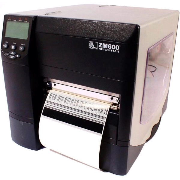 Промышленный принтер этикеток Zebra ZM600 (ZM600-300E-3100T)