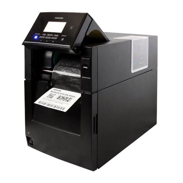 Промышленный принтер этикеток Toshiba BA410T (18221168931CH)