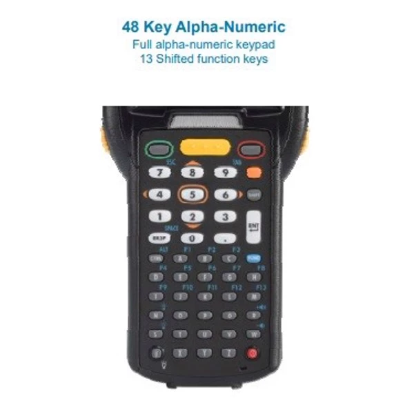 Промышленный ТСД Zebra MC3200 (MC32N0-RL4SCLE0A)