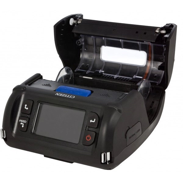 Мобильный принтер этикеток Citizen CMP-40 (CMP40BECXL)