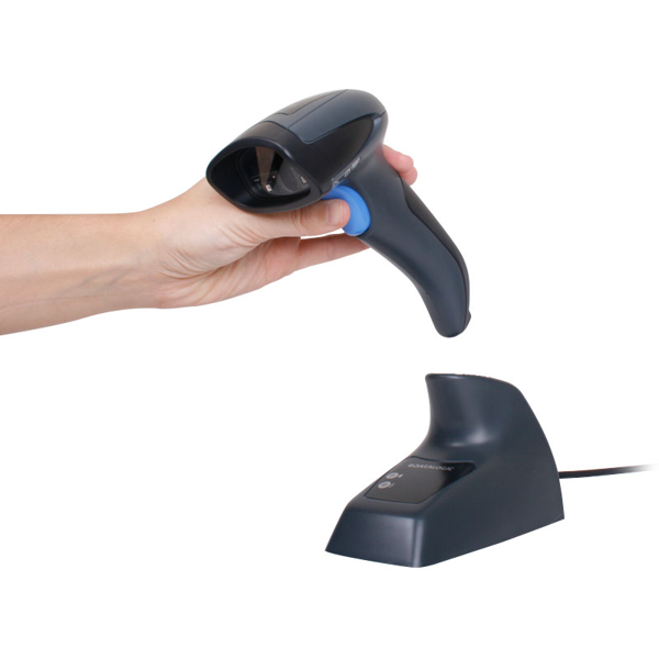 Беспроводной сканер штрихкода Datalogic QBT2430 (QBT2430-BK-BTK2)