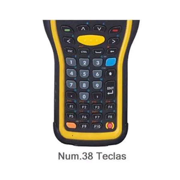 Промышленный ТСД CipherLab 9700 (A973C3CLN5RU1)