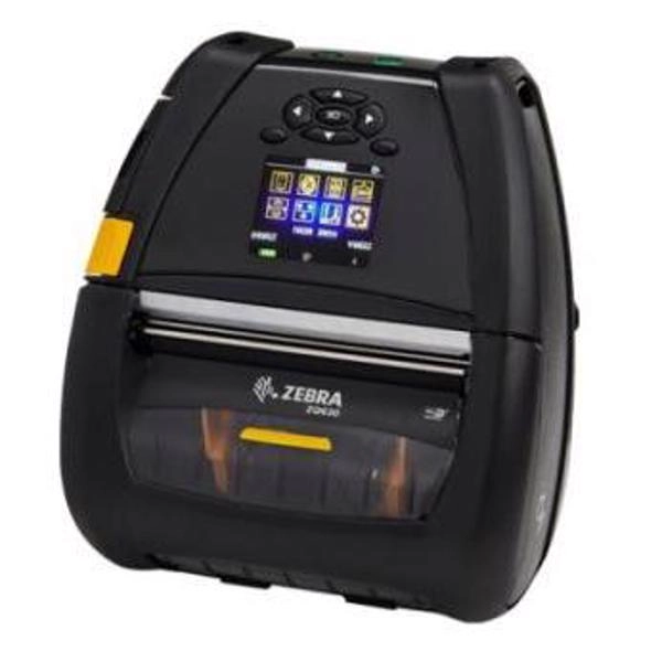 Мобильный принтер этикеток Zebra ZQ630 (ZQ63-AUFAE11-00)