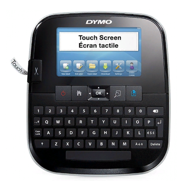 Мобильный принтер этикеток Dymo Label Manager 500TS (S0946430)