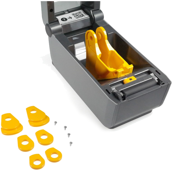 Настольный принтер этикеток Zebra ZD410 (ZD41022-D0EM00EZ)