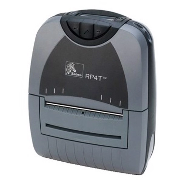Мобильный принтер этикеток Zebra P4T (P4D-0UG0E000-00)