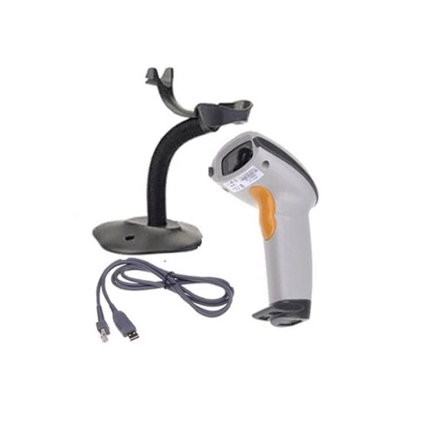 Ручной сканер штрихкода Zebra DS4208 (DS4208-SBZR000DWR)