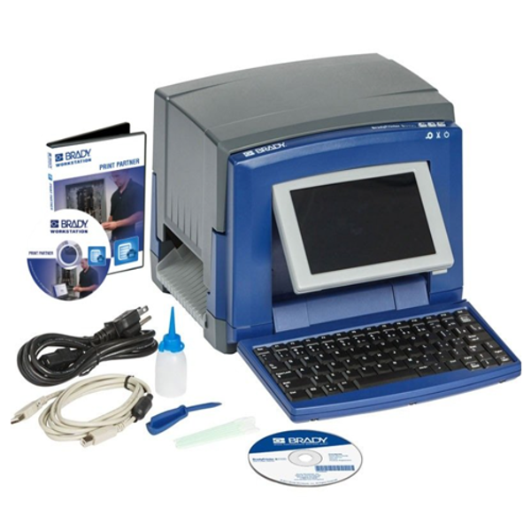 Настольный принтер этикеток Brady S3100 (gws149123)