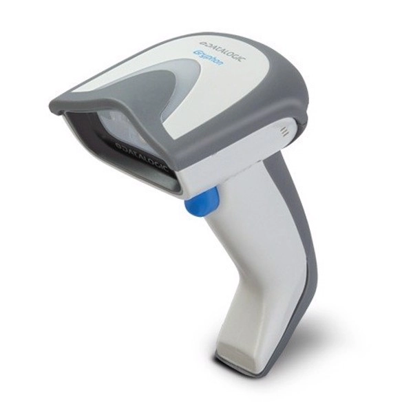 Ручной сканер штрихкода Datalogic GD4130 (GD4130-WH)