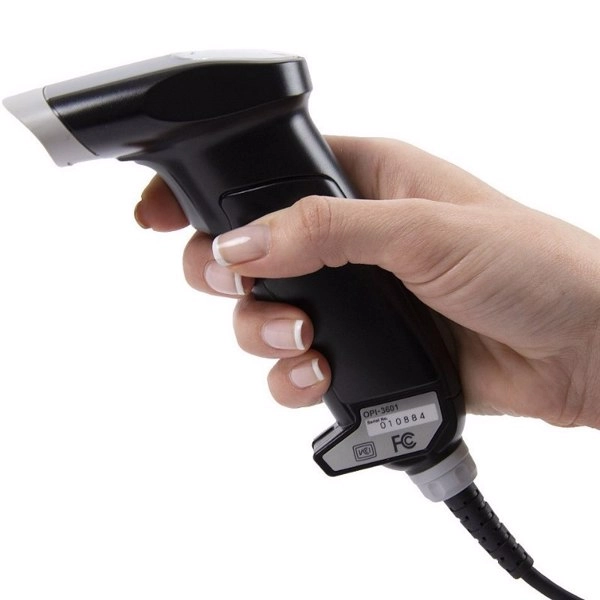 Ручной сканер штрихкода Opticon OPI-3601 (13084)