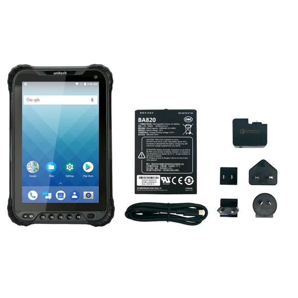 Планшетный ТСД Unitech TB85 (TB85-01LFUMDG)