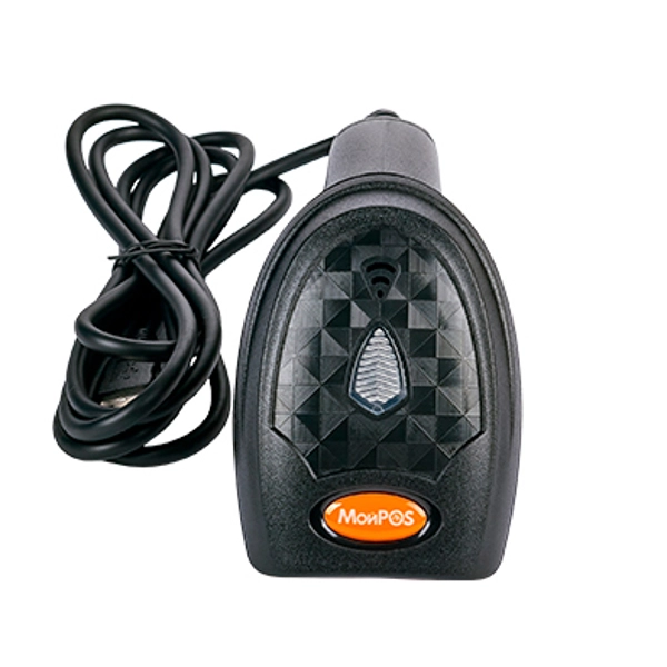 Ручной сканер штрихкода МойPOS MSC-9510С2D (MP4535)