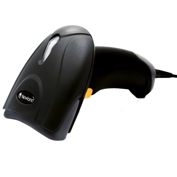 Беспроводной сканер штрихкода Newland HR20 (NLS-HR2081RU-NC)