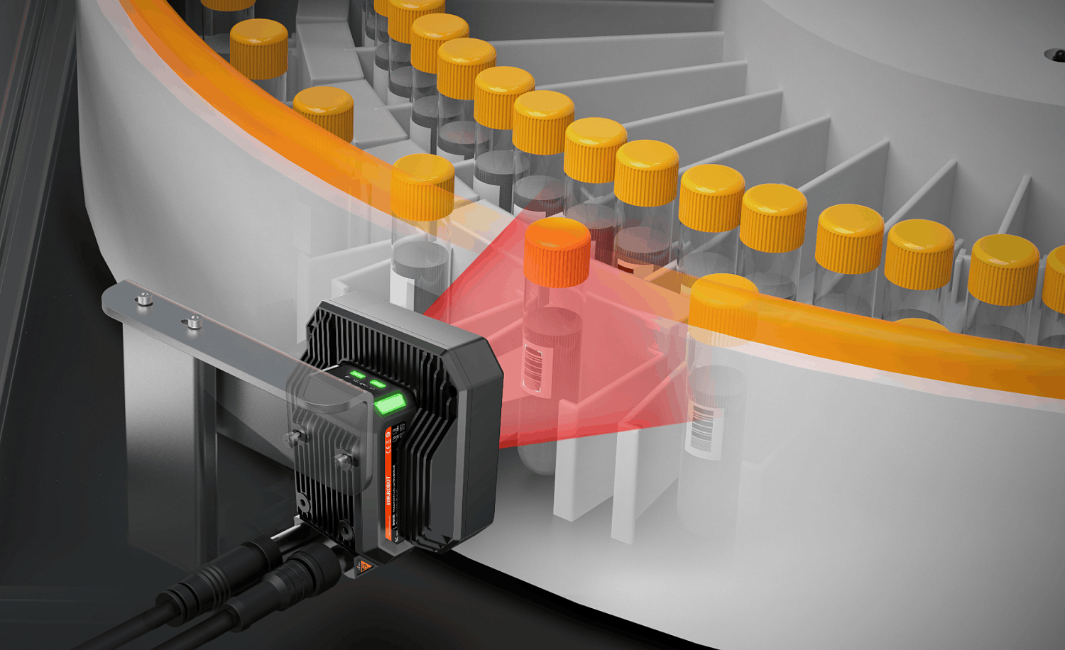 Смарт-камеры Hikrobot серия SC5000