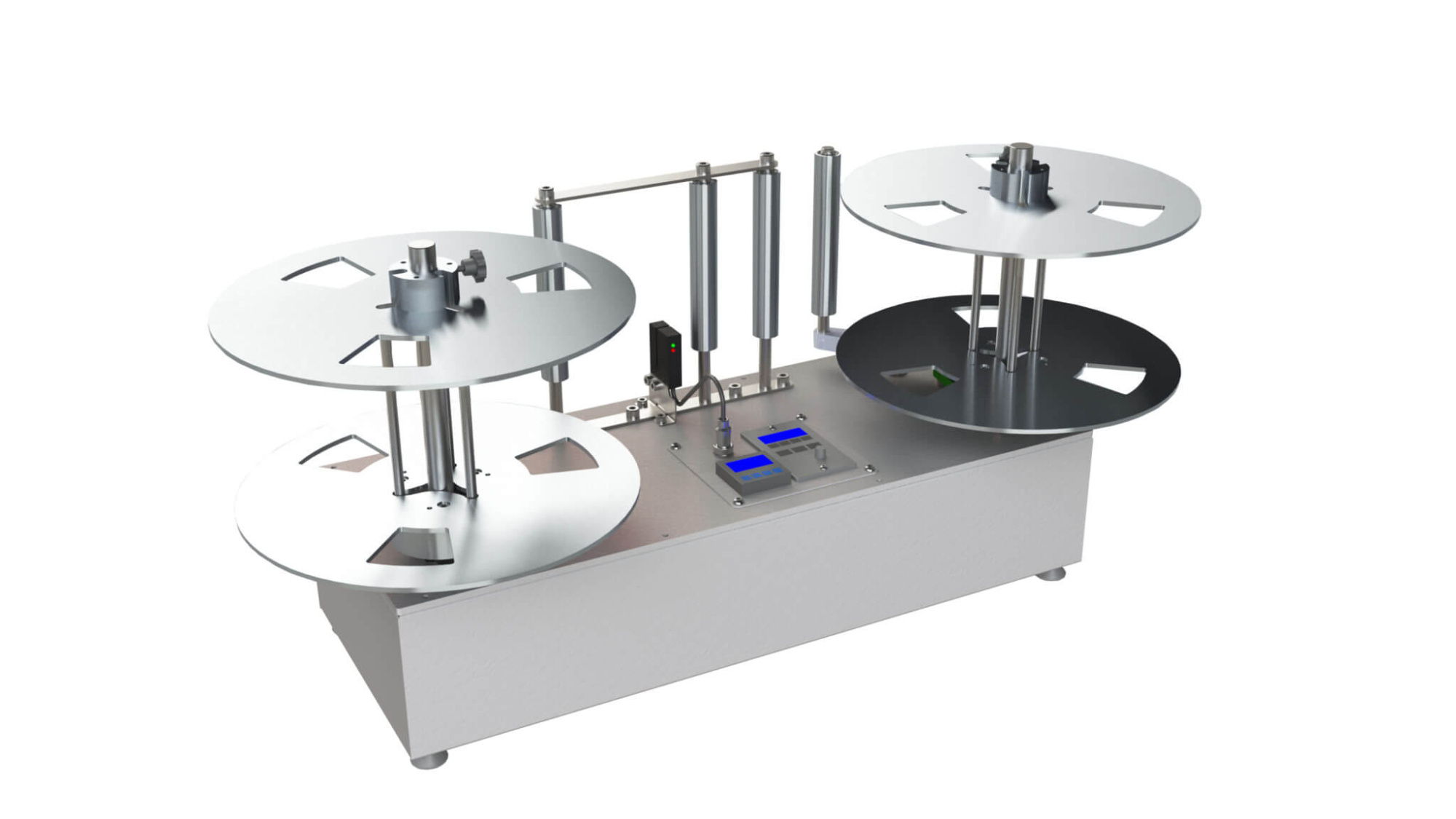 Автоматический перемотчик этикеток Н-ПМ-01