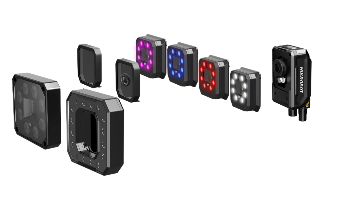 Смарт-камеры Hikrobot серия SC5000